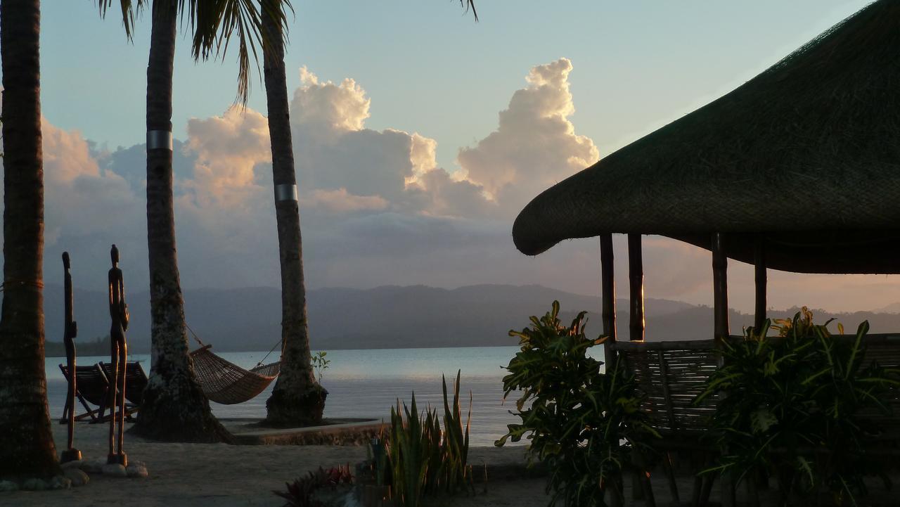 Sunset Beach Resort By Rf At Sanvicentepalawan Opc San Vicente  Exterior photo